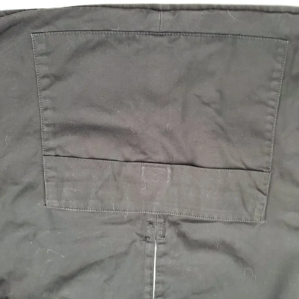 5.11 Tactical Series Black Cotton Utility Vest | Photography Fishing | Men's M